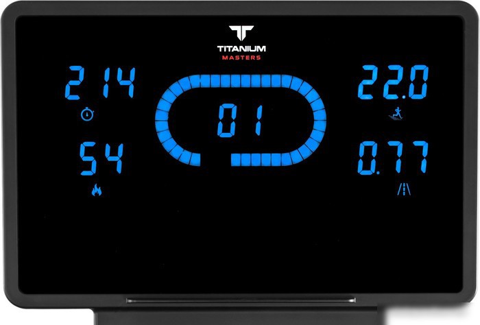 Электрическая беговая дорожка Titanium Masters Physiotech A520 – фото товара