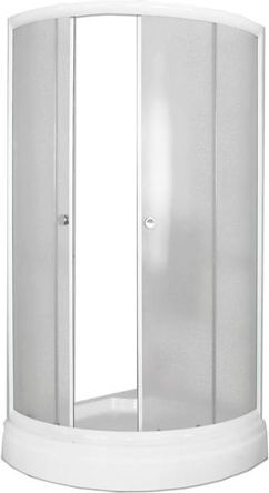 Душевой уголок Radomir 110 1-03-1-0-0-0050 (прозрачное стекло) - изображение в каталоге