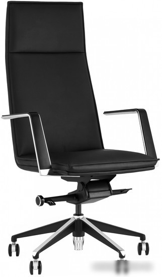 Офисное кресло TopChairs Arrow A335 270-01 (черный) – изображение в каталоге
