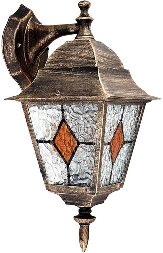 Бра Arte Lamp Madrid A1542AL-1BN – изображение в каталоге