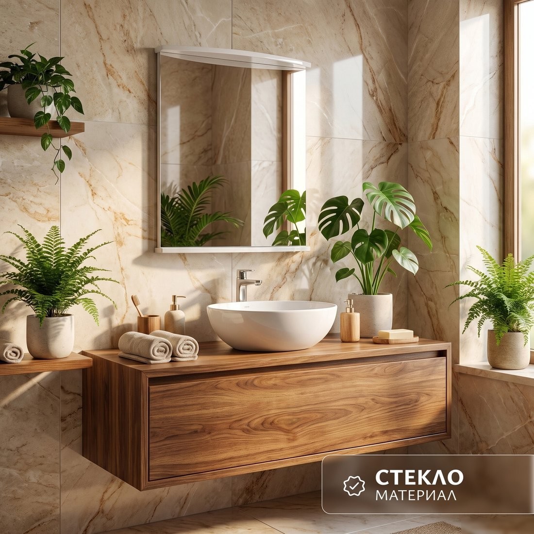 Saniteco Aria 55 S0002HZ – фото товара