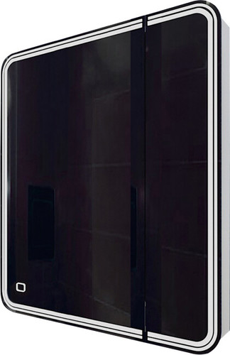 Mixline Шкаф с зеркалом Адриана L 547077 (с подсветкой) – изображение в каталоге