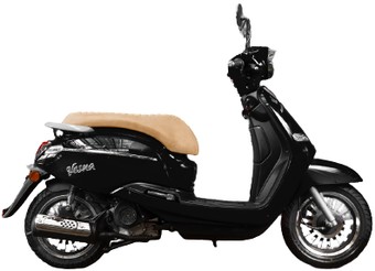 Мотоцикл M1NSK Vesna 125 (черный) – изображение в каталоге