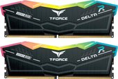 Оперативная память Team T-Force Delta RGB 2x16ГБ DDR5 6000 МГц FF3D532G6000HC28ADC01 – изображение в каталоге