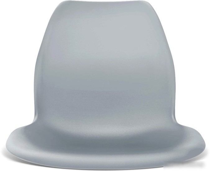 Стул Sheffilton SHT-ST29/S45-1 (серый ral 7040/черный муар) – фото товара