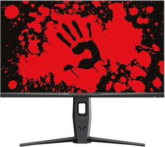 Игровой монитор A4Tech Bloody MN251F (серый) – изображение в каталоге