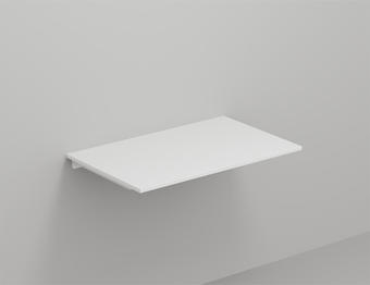 Salini Столешница Costa 800х500 200121M (S-Stone, матовый) – изображение в каталоге