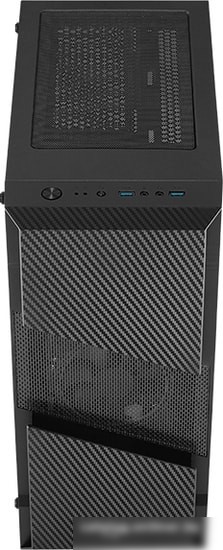 Корпус AeroCool Menace Saturn FRGB-G-BK-V1 – фото товара