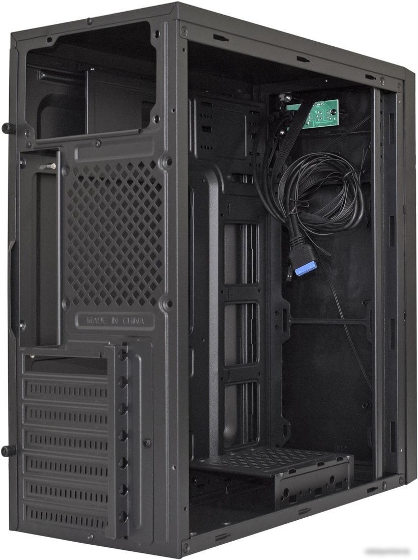 Корпус ExeGate XP-333U 600W EX283080RUS – фото товара
