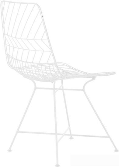 Стул Sheffilton SHT-S126 (белый) – фото товара