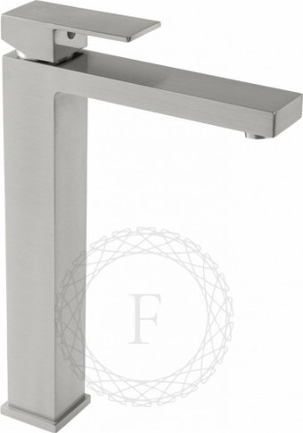 Смеситель Filarete Fing FL6040 (никель) - изображение в каталоге