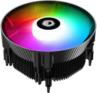 Кулер для процессора ID-Cooling DK-07i Rainbow – изображение в каталоге