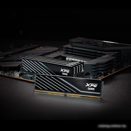 Оперативная память ADATA XPG Lancer Blade 16ГБ DDR5 5600 МГц AX5U5600C4616G-SLABBK – фото товара