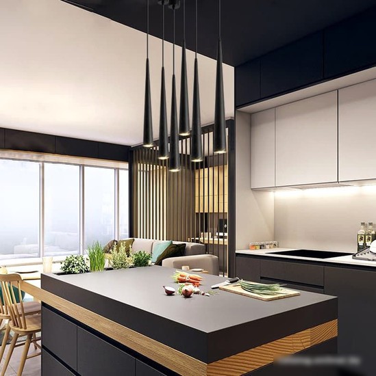 Подвесная люстра Moderli Epoch V2350-PL – фото товара