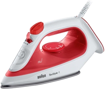 Утюг Braun TexStyle 1 SI 1019 RD - изображение в каталоге