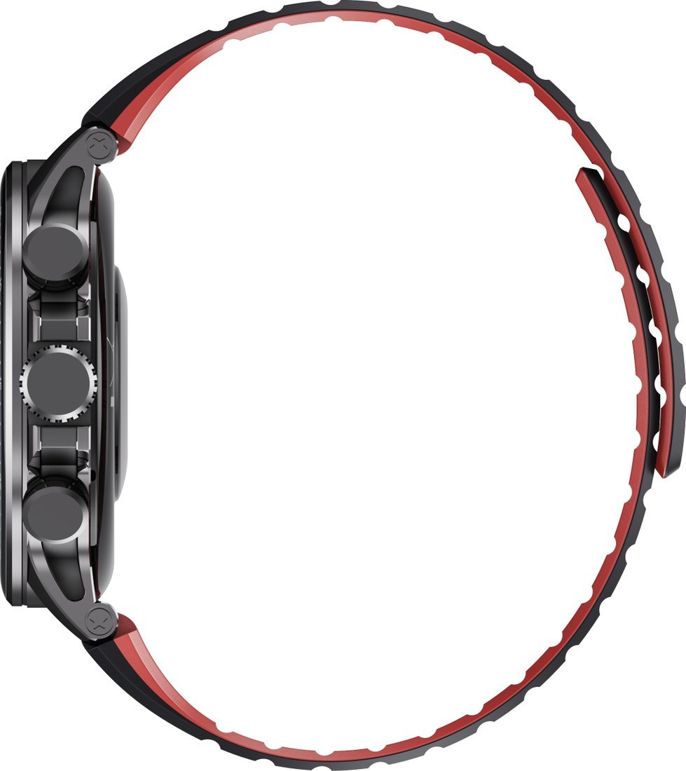 Умные часы IMIKI Holo Ultra (черный) – фото товара