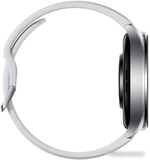 Умные часы Xiaomi Watch 2 M2320W1 (серебристый/серый, международная версия) – фото товара