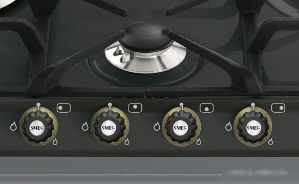 Варочная панель Smeg SR764AO - фото товара