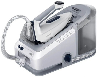 Утюг Braun CareStyle 7 Pro IS 7262 GY - изображение в каталоге