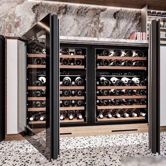Винный шкаф Meyvel MV46NH-KBT2 — фото товара