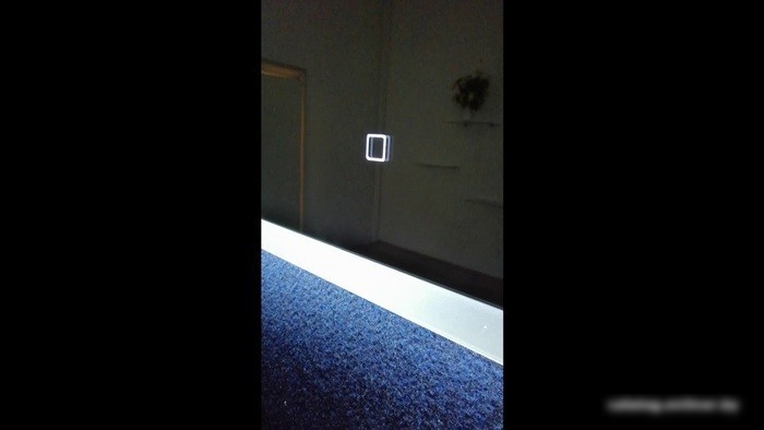 Пекам Зеркало LED Marta1-50х80s (с сенсором на прикосновение) – фото товара