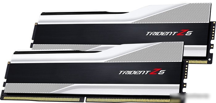 Оперативная память G.Skill Trident Z5 2x32ГБ DDR5 6000МГц F5-6000J3238G32GX2-TZ5S – фото товара