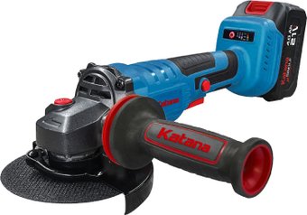 Угловая шлифмашина Katana BAG8081 (с 1-им АКБ) – изображение в каталоге