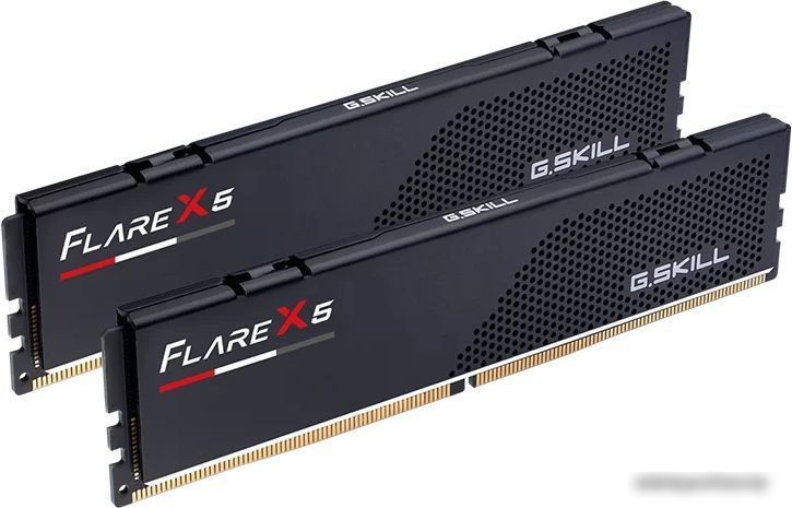 Оперативная память G.Skill Flare X5 2x16ГБ DDR5 6400 МГц F5-6400J3239G16GX2-FX5 – фото товара