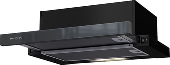 Кухонная вытяжка Krona Kamilla 500 Air 1 (черный) – изображение в каталоге