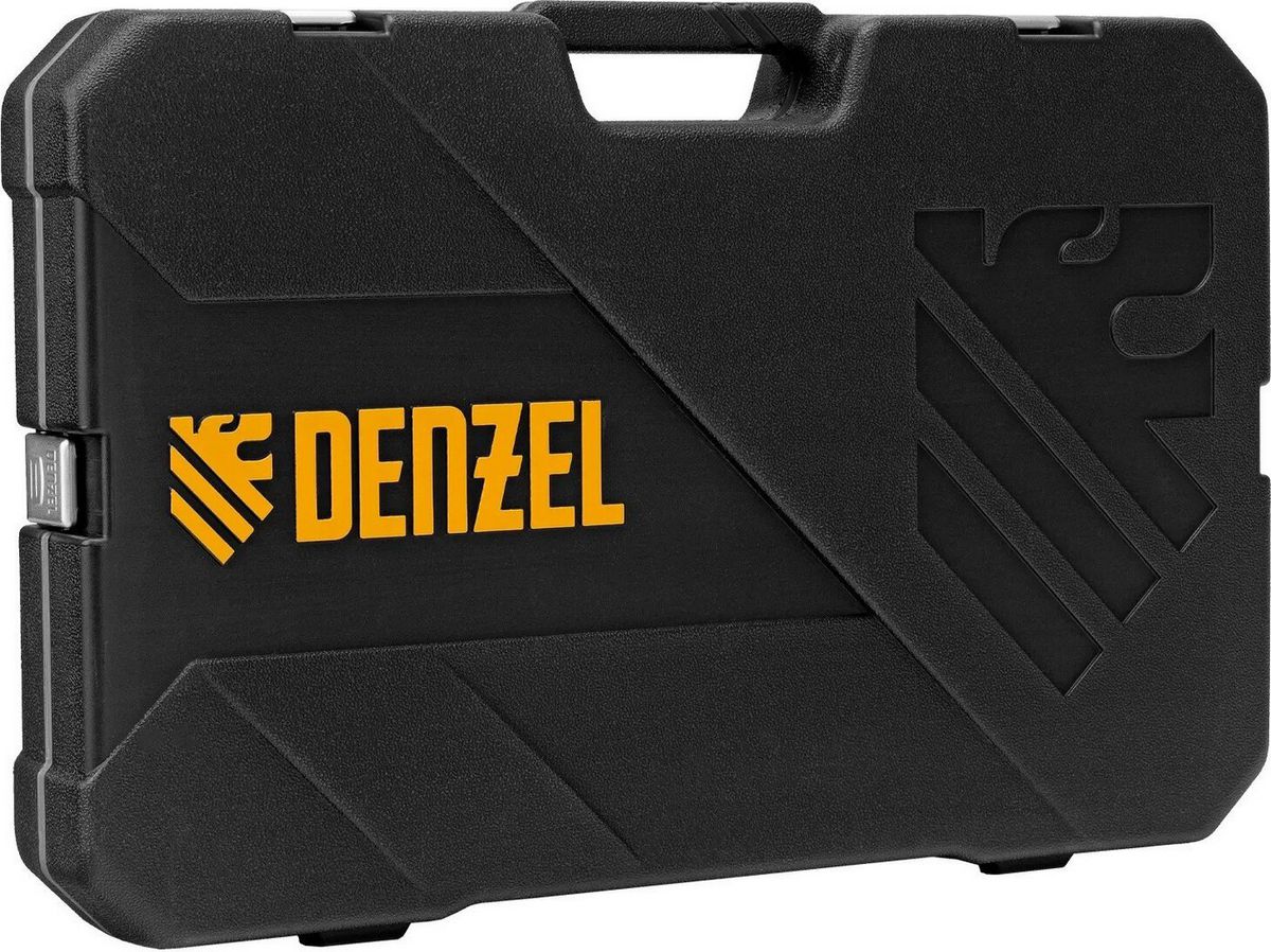 Универсальный набор инструментов Denzel 15806 (194 предмета) – фото товара