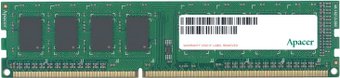 Оперативная память Apacer 8GB DDR3 PC3-12800 (AU08GFA60CATBGC) – изображение в каталоге