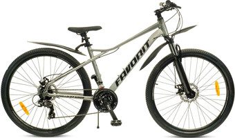 Велосипед Favorit Apollo-27.5MDA р.17 (серый) – изображение в каталоге