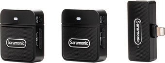 Радиосистема Saramonic Blink 100 B4 – изображение в каталоге