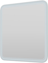 Пекам Зеркало Marta 2 60x60 marta2-60x60d (с подсветкой и сенсором на взмах руки) – изображение в каталоге