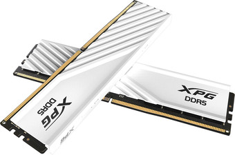 Оперативная память ADATA XPG Lancer Blade 2x16ГБ DDR5 6000 МГц AX5U6000C3016G-DTLABWH – изображение в каталоге