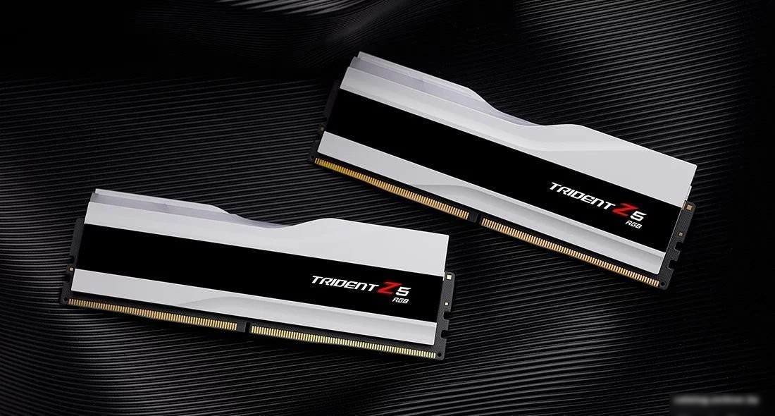 Оперативная память G.Skill Trident Z5 RGB 2x16ГБ DDR5 6000МГц F5-6000J2836G16GX2-TZ5RW – фото товара