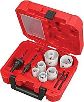 Набор коронок Milwaukee 49224152 – изображение в каталоге