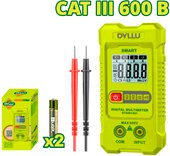 Мультиметр Dyllu DTDM1501 – изображение в каталоге