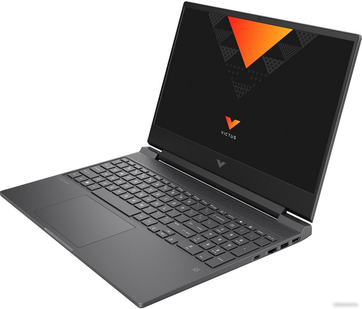 Игровой ноутбук HP Victus 15-fa2082wm B5EQ3UA + 16 ГБ – фото товара
