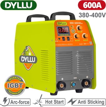 Сварочный инвертор Dyllu DTWD66001 – изображение в каталоге