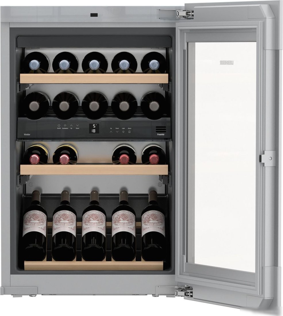 Винный шкаф Liebherr EWTgb 1683 Vinidor 1683-26001 — фото товара