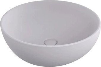 Умывальник Ambassador Queen 116T20301 (серый матовый) - изображение в каталоге