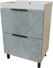 Mixline Тумба под умывальник Гранд 60 553026 – изображение в каталоге