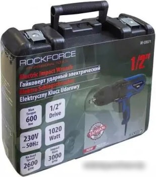 Гайковерт RockForce RF-03071 – фото товара