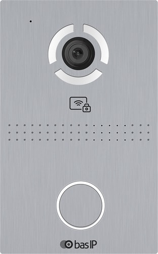 Вызывная панель BAS-IP AV-03BD (серебристый) – изображение в каталоге
