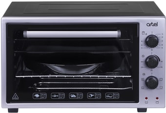 Мини-печь Artel MD 3618L (серый/черный) - изображение в каталоге