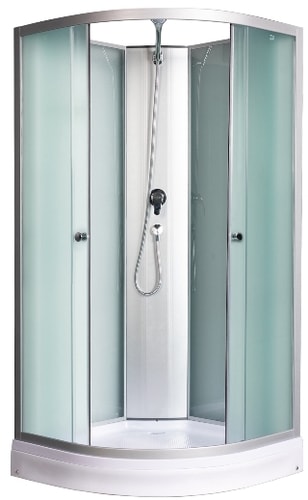 Душевая кабина River Nara Light 90/15 MT (без крыши) - изображение в каталоге