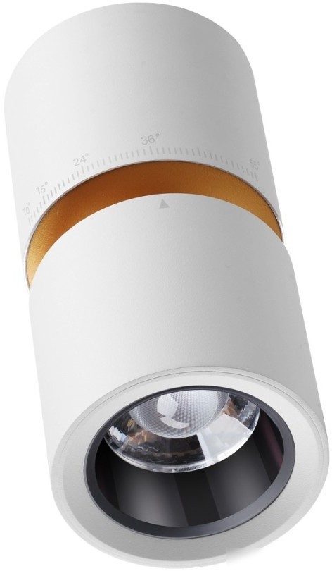 Спот Novotech Aristo 359337 (белый) – фото товара