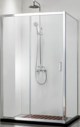 Душевой уголок Adema Glass Line Direct-120 (прозрачное стекло) - изображение в каталоге