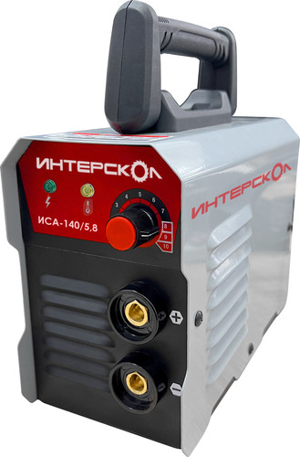 Сварочный инвертор Интерскол ИСА-140/5.8 659.1.0.70 – изображение в каталоге